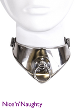 Nice 'n' Naughty The Cleopatra Locking Collar Stainless Steel from Nice 'n' Naughty